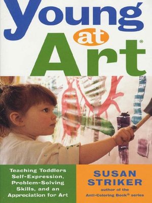 cover image of Young at Art